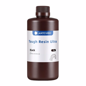 Смола ANYCUBIC Tough Resin Ultra, чёрная