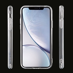 Чехол для Samsung A50 / A30s Clear Case 2 мм Box прозрачный