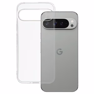 Чехол Ultra Clear 1mm для Google Pixel 9 Pro XL прозрачный