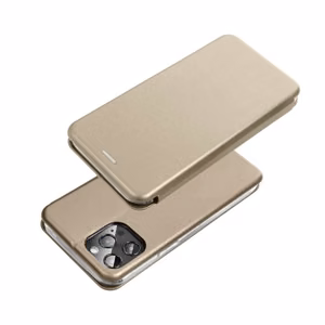 Telefono dėklas Smart Diva Xiaomi Mi 11 auksinis