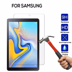 Ekrano apsauginis stiklas Samsung T590/T595 Tab A 10.5 2018 biriai