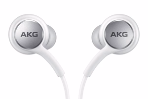 Samsung EO-IC100 Laisvų rankų įranga Vielinis Įkišamos į ausį Skambučiai / muzika C tipo USB Balta