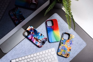 Dvisluoksnis dėklas sublimacijai, SAMSUNG A17