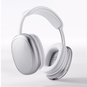Rock Headphones O5 bluetooth silver