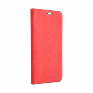 Флип-чехол для Huawei Mate 20 LITE Luna Book Gold красный