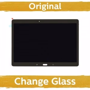 LCD Display Compatible With Samsung T805 / T800 Tab S 10.5 Black Original (Refurbished: China)