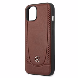 Mercedes Urban Line Dėklas telefonui iPhone 13 mini - raudonas