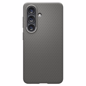 Spigen Liquid Air dėklas skirtas Samsung Galaxy S26 - pilkas