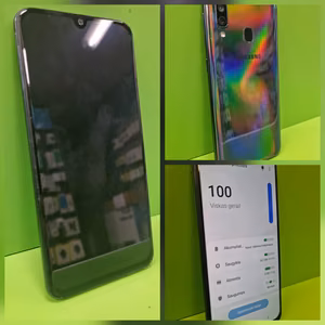 Samsung Galaxy A40 64GB (Naudota Prekė)
