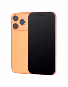 Apple iPhone 17 Pro 256 GB – išmanusis telefonas, 6,3 col., 5G, dvi SIM, „Cosmic Orange“