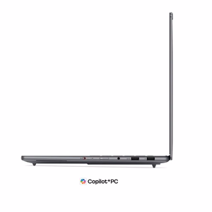 „Lenovo Yoga Pro 7i Aura Edition Ultra 7 356H“ 15,3 colių 2,5K WQXGA OLED 500 nits 165 Hz AG 32 GB LPDDR5X-8533 SSD 1 TB „GeForce RTX 5050“ 8 GB kamera 5,0 MP + IR 84 Wh „Windows 11 Pro“ „Luna Grey“