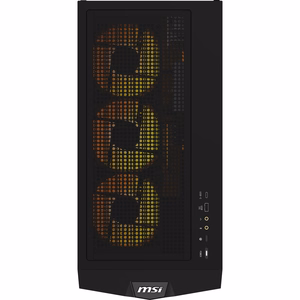 MSI stalinis kompiuteris AMD RyzenT 7 9800X3D 32 GB DDR5-SDRAM SSD 2 TB NVIDIA GeForce RTX 5080 AMD Radeon grafika Wi-Fi Bluetooth Windows 11 Home MPGINFZ3X3D9NVVR7-685EU (PC)