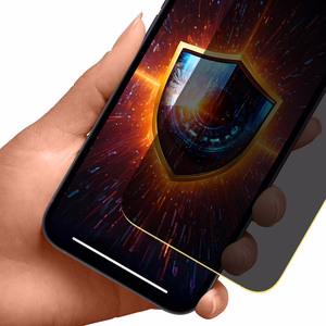 3mk Silky Matt Privacy Screen Protector for iPhone 12 Pro Max