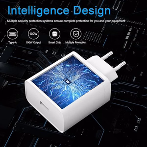 Original OnePlus Power Charger VCBAOBEH 100W blisteris