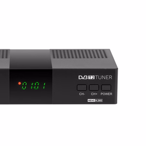 Krüger&Matz KM0550D – DVB-T2 H.265 HEVC tuner