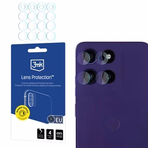 Motorola Moto G36 5G - 3mk Lens Protection