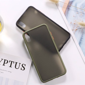 Vennus Spalvoto mygtukų buferis Samsung Galaxy A20S, juodas