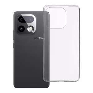 Dėklas Realme 16 PRO PLUS 5G Ultra Slim 0,5 mm skaidrus