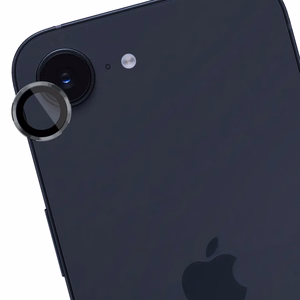 3mk Lęšių apsauga Pro Grūdintas stiklas iPhone 16e - pilka