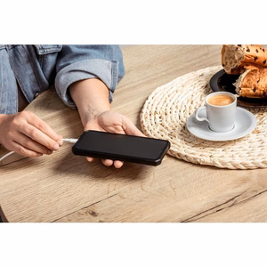 Кабель USB C to USB C Forcell F-Energy QC4.0 PD 3A 60W 0,5 m C338 белый
