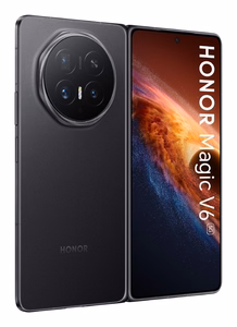 Honor Magic V6 – 5G išmanusis telefonas, 16/512 GB, juodas