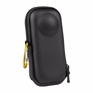 Puluz dėklas Insta360 X4 ir X5 (juodas)