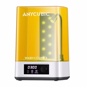 AnyCubic Wash & Cure 3 - spaudinių plovimo ir džiovinimo įrenginys