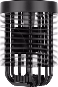 Aerocool Mirage 5 кулер для процессора 6 см чёрный 1 шт