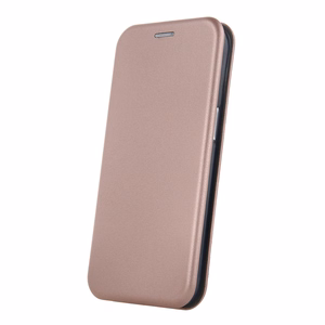 Išmanusis Diva dėklas Samsung Galaxy A06 5G rožinis auksas