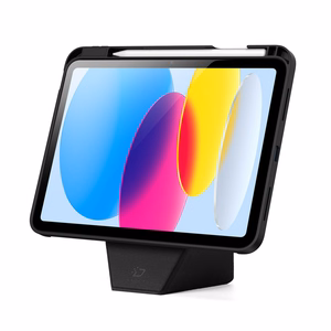 Чехол Dux Ducis Vers для Apple iPad 10.9 2022 iPad 11 2025 чёрный