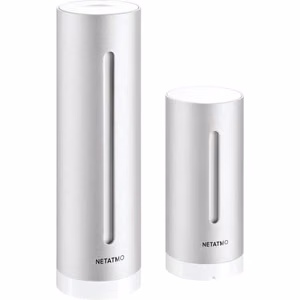 Netatmo NWS – išmanioji meteorologinė stotelė