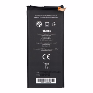 Battery for Samsung S6 Edge 2600 mAh Blue Star Premium