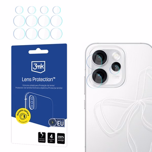 3mk Lens Protection гибридное стекло объектива камеры для Oppo Reno 15