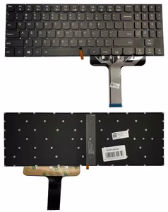Klaviatūra LENOVO Legion Y530, with white Backlight, US