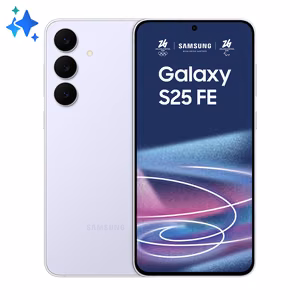 Samsung Galaxy S25 FE 5G 17 cm (6.7") Dviguba SIM jungtis C tipo USB 8 GB 128 GB 4900 mAh Mėlyna