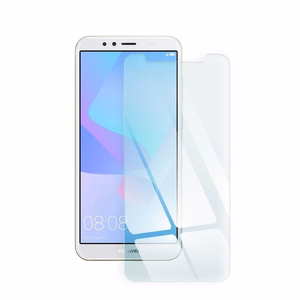 Закалённое стекло для Huawei Y6 2018 Blue Star