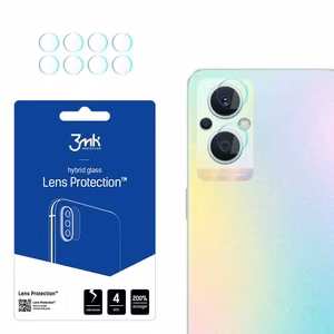 3mk Lens Protection — защита объектива камеры для OPPO Reno 7 Lite 5G