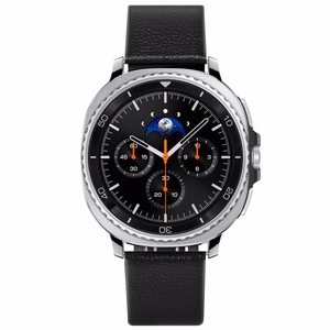 Spigen Enzo ремешок для Samsung Galaxy Watch 40/44/46 mm — черный
