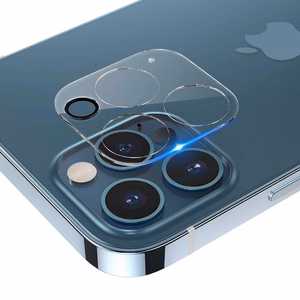 Закалённое стекло для камеры 3D Apple iPhone 15 Plus