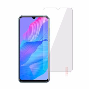 Apsauginis stiklas auksinis HUAWEI Y8P/ENJOY 20E/Y6P/P SMART S
