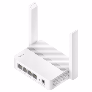 Cudy WR1200E belaidis maršrutizatorius Greitas eternetas Dviguba juosta (2,4 GHz / 5 GHz) Balta