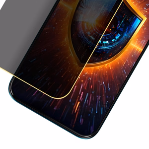 3mk Silky Matt Privacy™ privatumo ekrano apsauga Motorola Moto G87