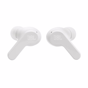 Belaidės ausinės JBL Wave Beam TWS baltos