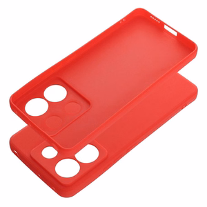 Чехол для Xiaomi Redmi Note 13 PRO 5G Soft красный