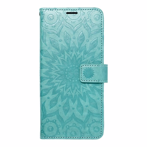 MEZZO dėklas telefonui MOTOROLA G06 mandala žalias