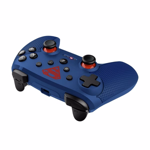 Trust GXT 542SM Muta mėlynas Bluetooth/RF/USB žaidimų pultas Android, Nintendo Switch, Nintendo Switch 2, Nintendo Switch Lite, Nintendo Switch OLED, PC, iOS