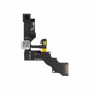 Flex iPhone 6S su priekine kamera, šviesos jutikliu, mikrofonu naudotas ORG