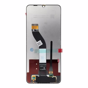 FixCell LCD ekranas skirtas Redmi 14C OEM be rėmo