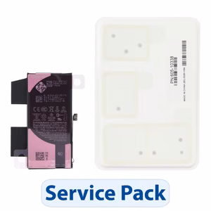 ServicePack Battery for Apple iPhone 13 Mini (661-22374)