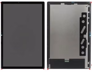 LCD screen Samsung X200/X205 Tab A8 10.5 2021 with touch screen Black original (service pack)